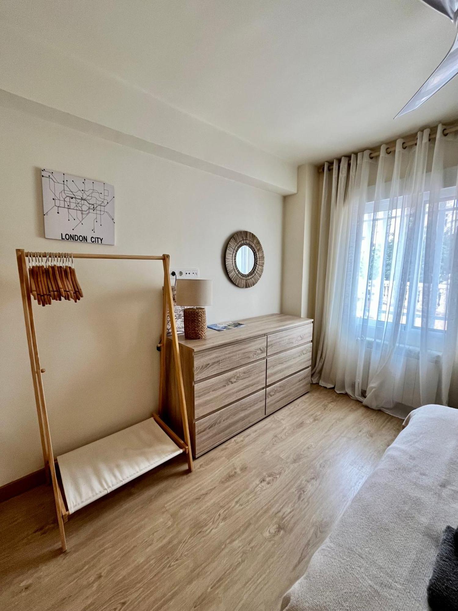 Santa Barbara Apartamento Аликанте Екстериор снимка