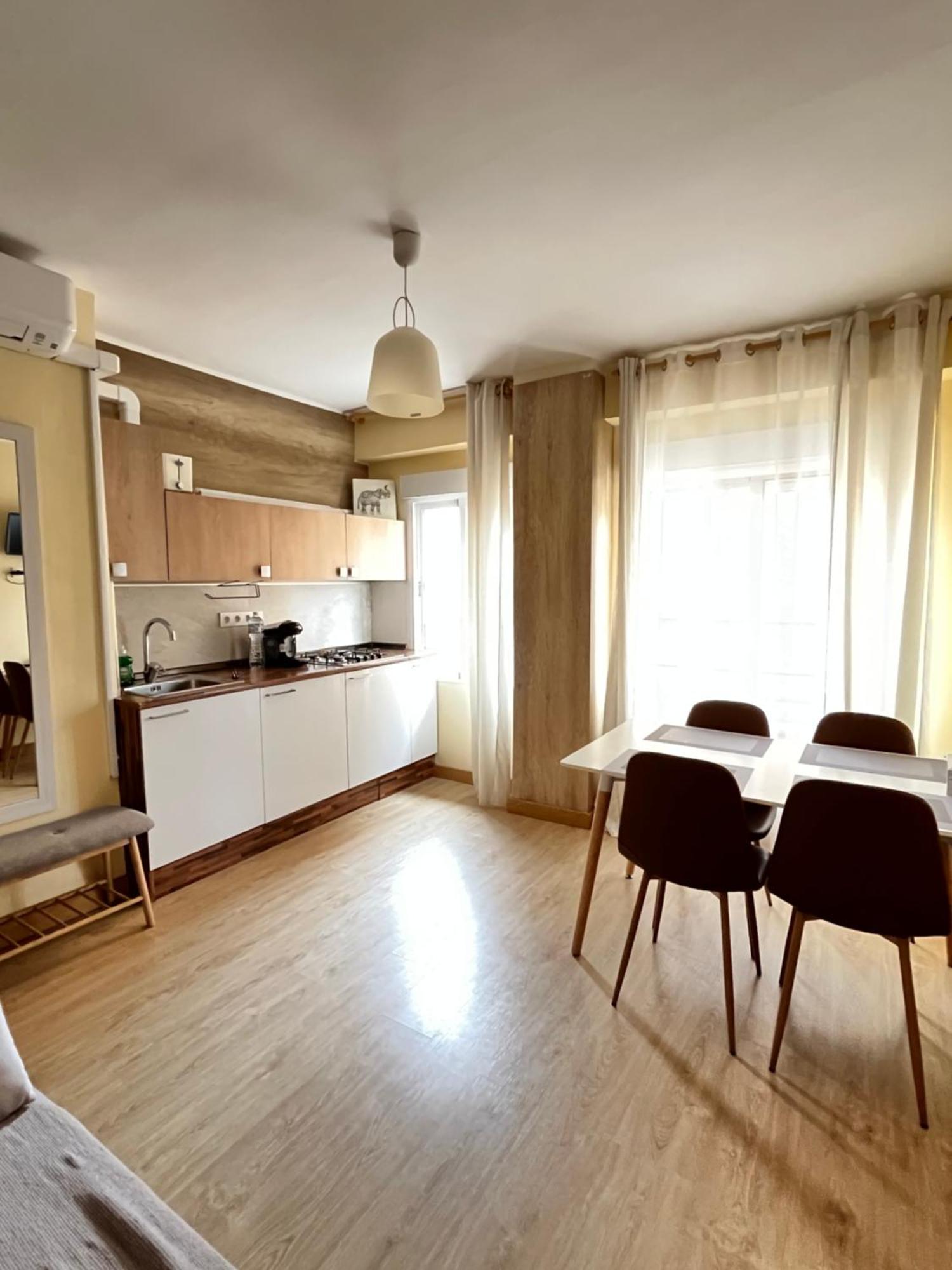 Santa Barbara Apartamento Аликанте Екстериор снимка